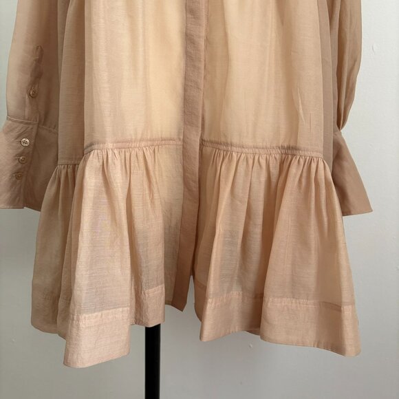 Jonathan Simkhai Savani Dress L - Picture 7 of 8